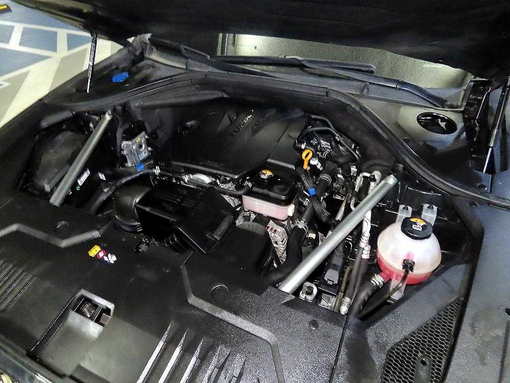 Genesis GV70 2021 Negro - Importación desde Corea - HF Imports Iquique - Foto 19