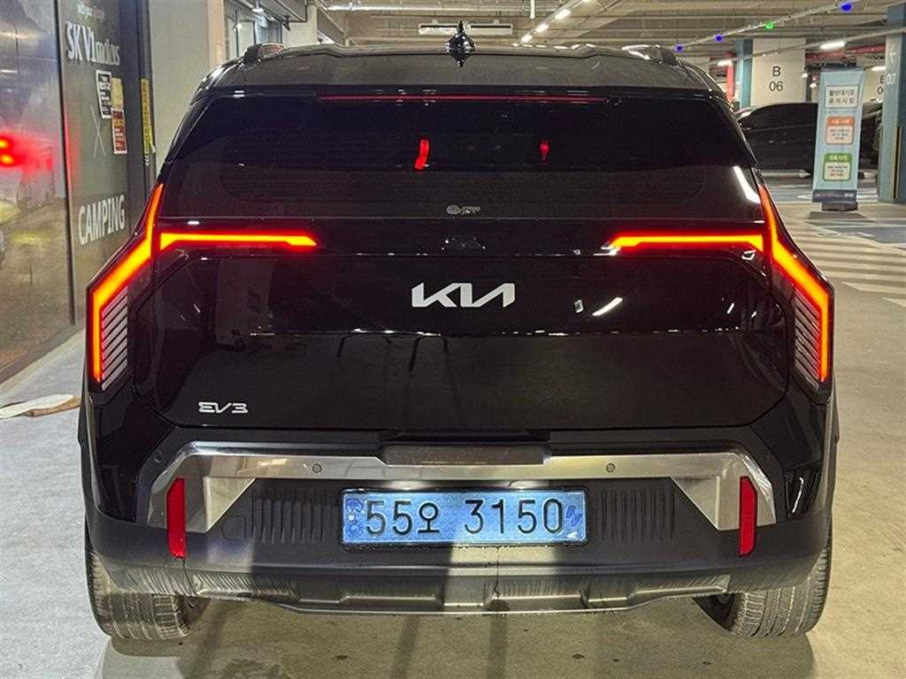 KIA EV3 - Vista 5