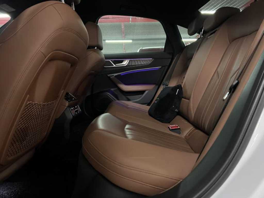 Audi A6 2021 - Importación desde Corea - HF Imports Iquique - Foto 16