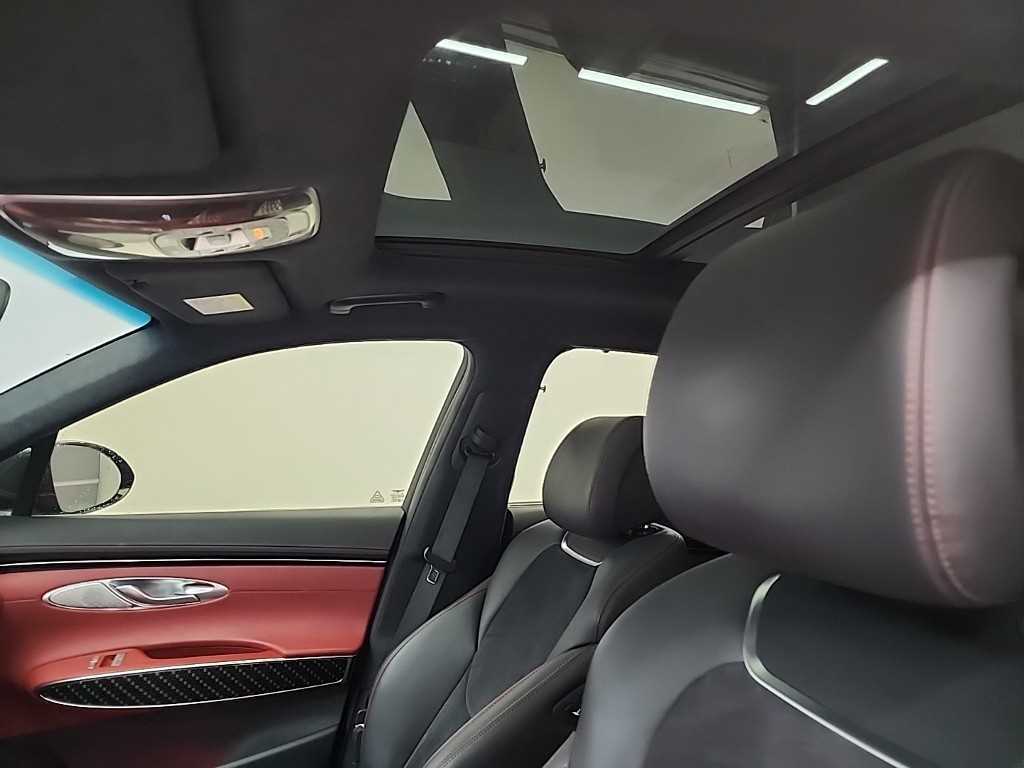 Genesis GV70 2021 Negro - Importación desde Corea - HF Imports Iquique - Foto 15