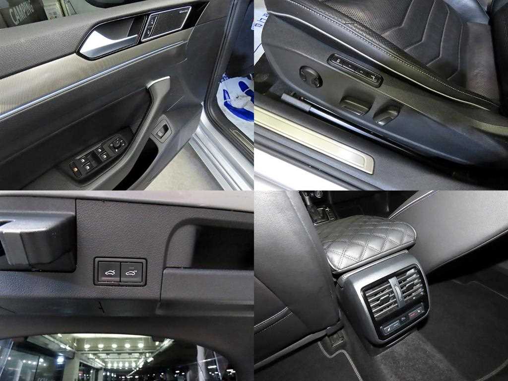 Volkswagen Arteon 2020 - Importación desde Corea - HF Imports Iquique - Foto 17