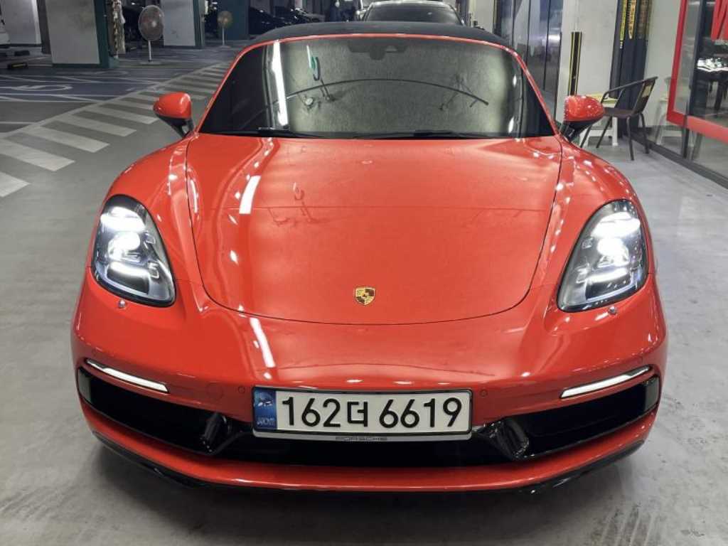 Porsche 718 2019 - Importación desde Corea - HF Imports Iquique - Foto 14