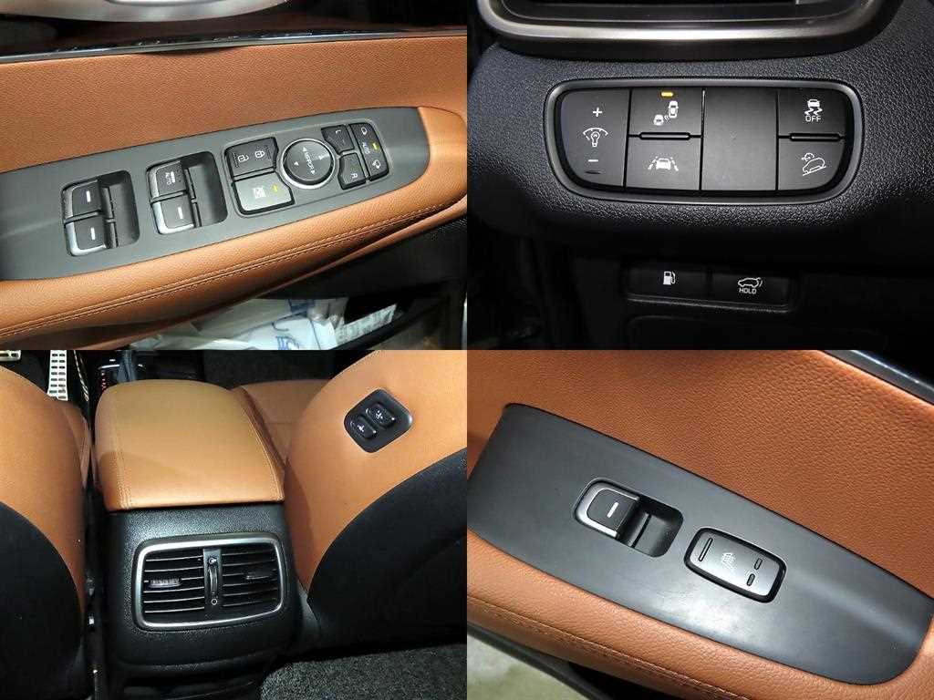 KIA Sorento 2020 Gris - Importación desde Corea - HF Imports Iquique - Foto 17