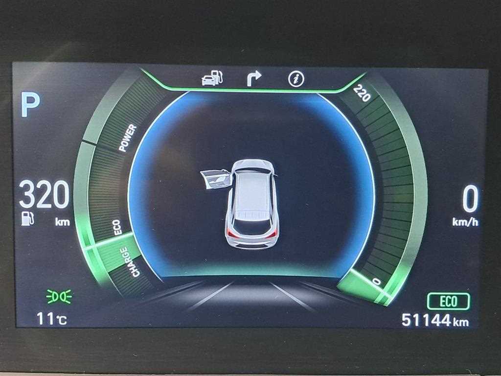 HYUNDAI Nexo - Vista 8