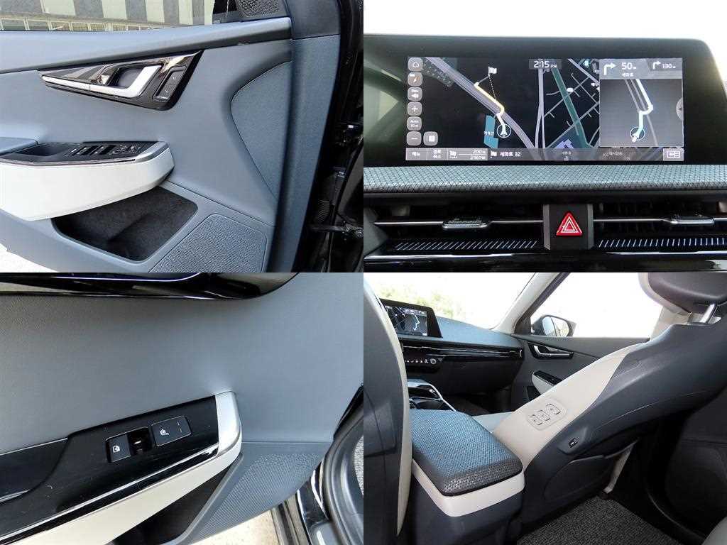 KIA EV6 2023 Negro - Importación desde Corea - HF Imports Iquique - Foto 17