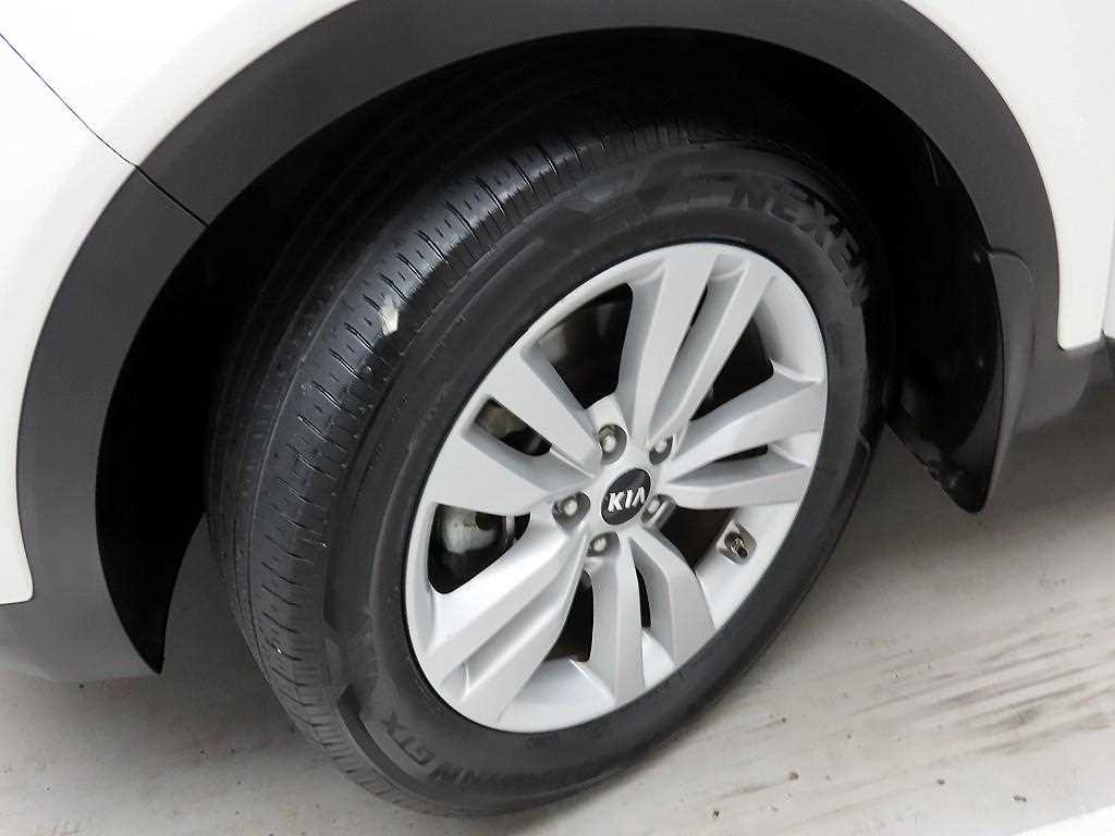 KIA Sorento 2017 Blanco - Importación desde Corea - HF Imports Iquique - Foto 20