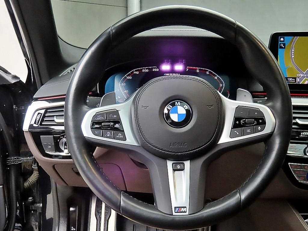 BMW 5 Series - Vista 9