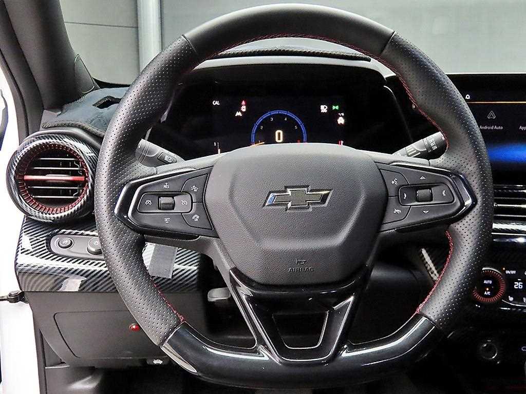 Chevrolet Trax - Vista 9