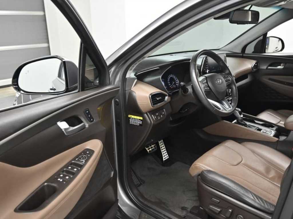 HYUNDAI Santa Fe - Vista 11