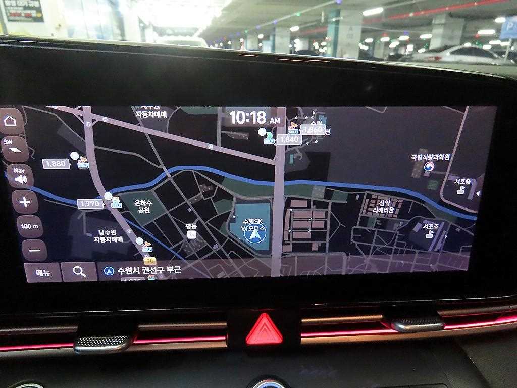 HYUNDAI Avante 2021 Gris - Importación desde Corea - HF Imports Iquique - Foto 15