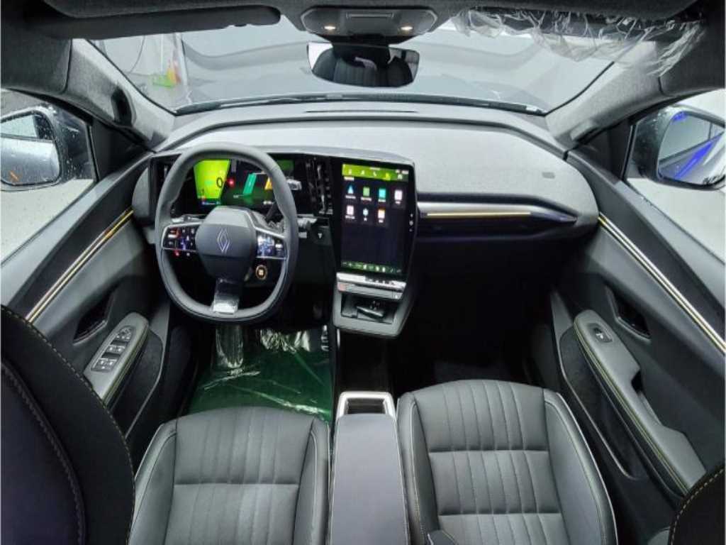 SAMSUNG Scenic E-Tech - Vista 6