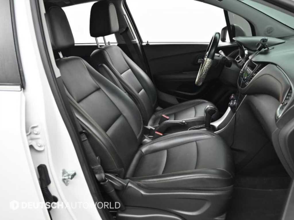 Chevrolet Trax - Vista 10