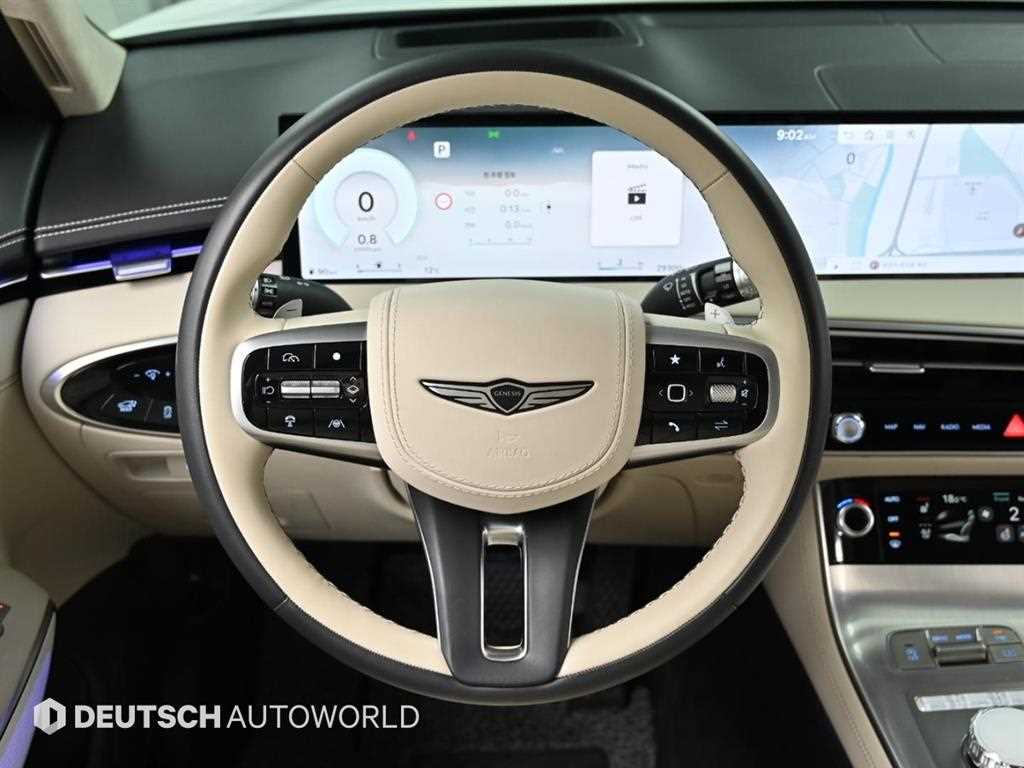 Genesis GV70 2025 Blanco - Importación desde Corea - HF Imports Iquique - Foto 14