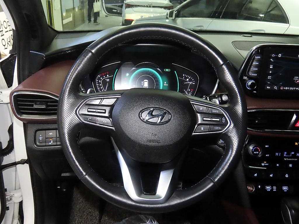 HYUNDAI Santa Fe - Vista 8
