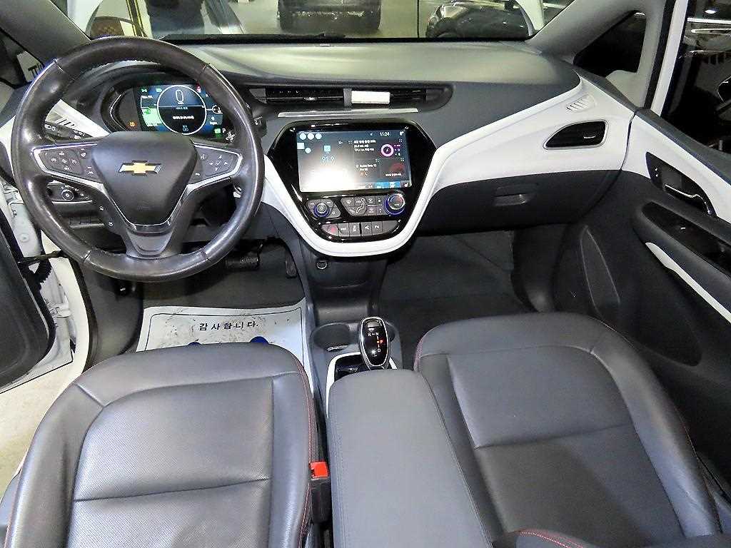 Chevrolet Bolt - Vista 10