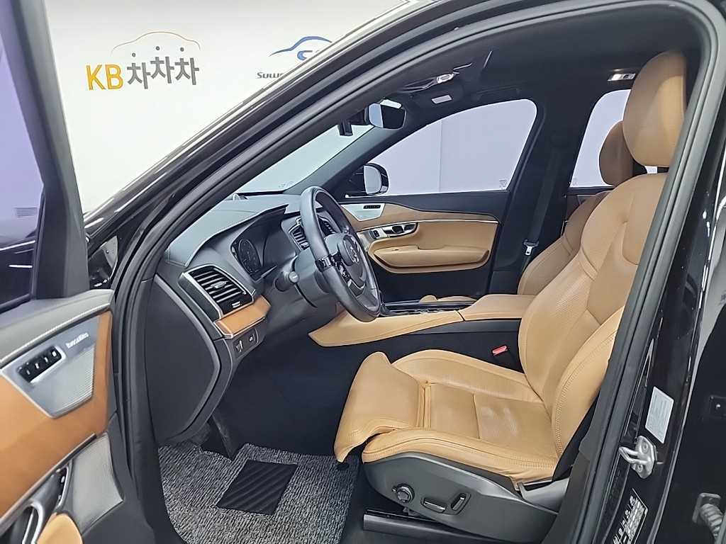 Volvo XC90 - Vista 11