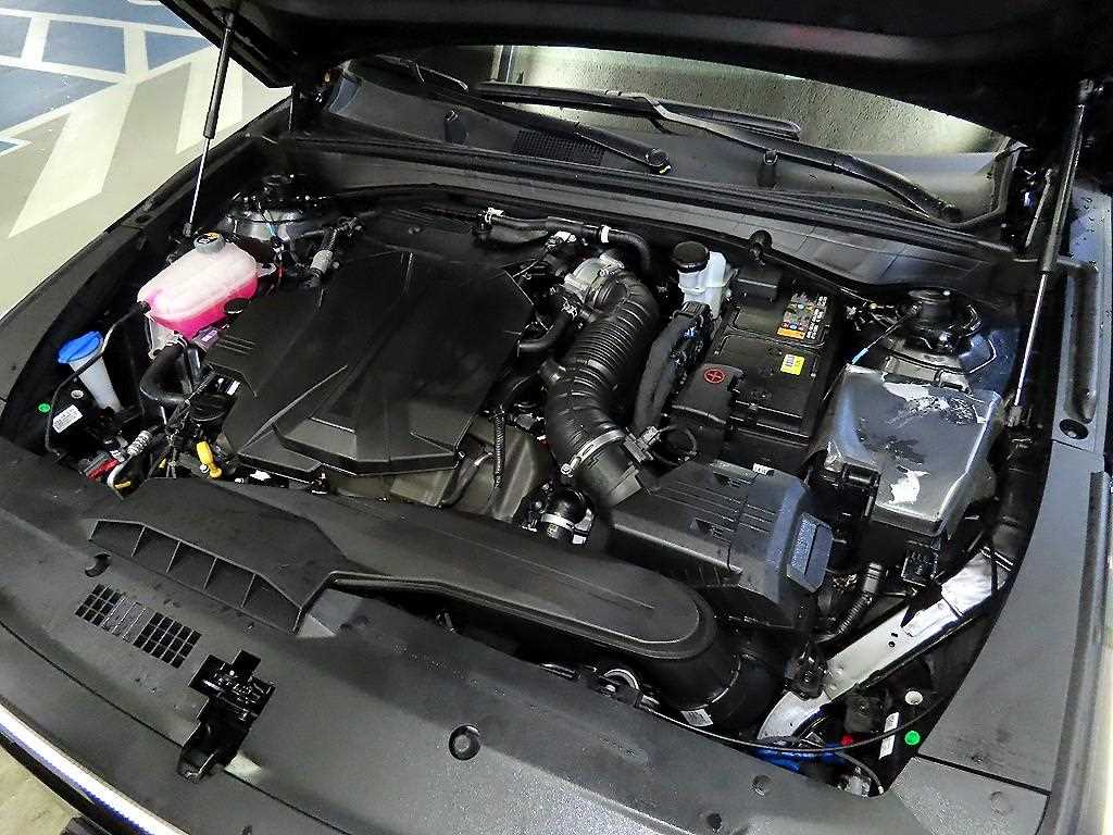 KIA K8 2025 Negro - Importación desde Corea - HF Imports Iquique - Foto 19