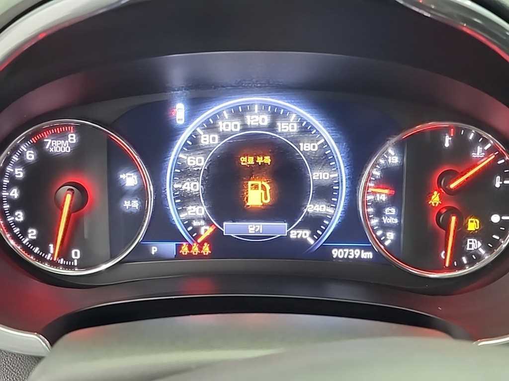 Chevrolet Malibu - Vista 6