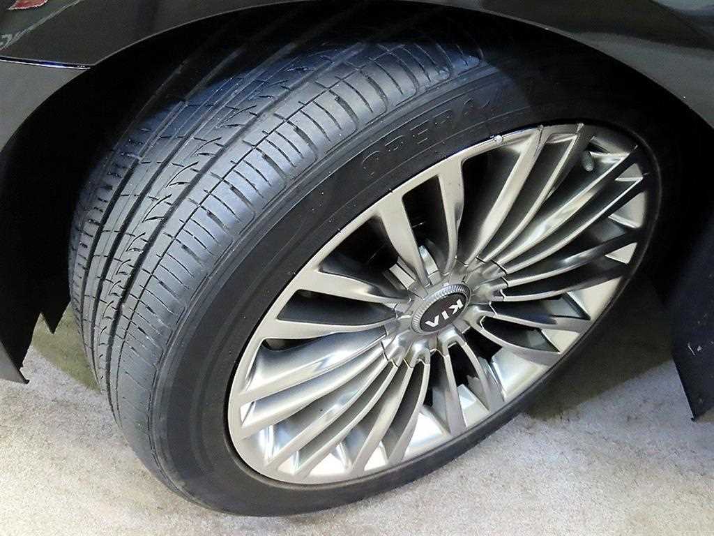 KIA K9 2019 Negro - Importación desde Corea - HF Imports Iquique - Foto 20