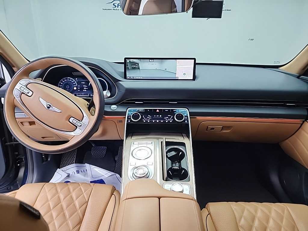 Genesis GV80 - Vista 7