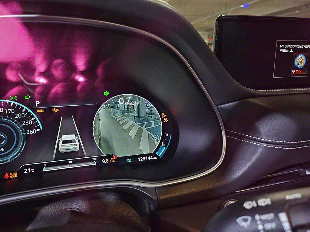 Genesis GV80 2020 - Importación desde Corea - HF Imports Iquique - Foto 15