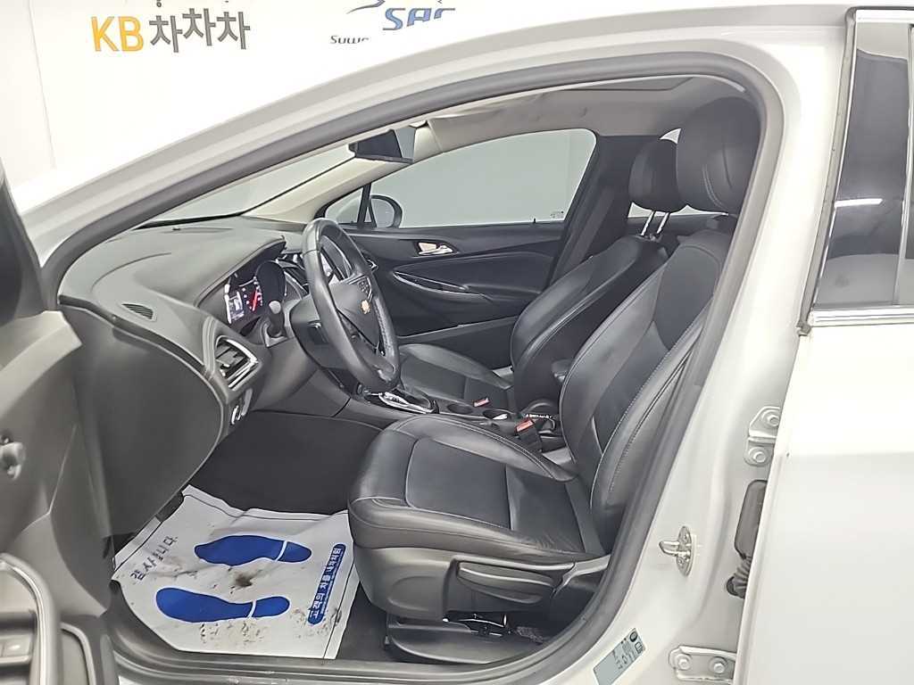 Chevrolet Cruise - Vista 11