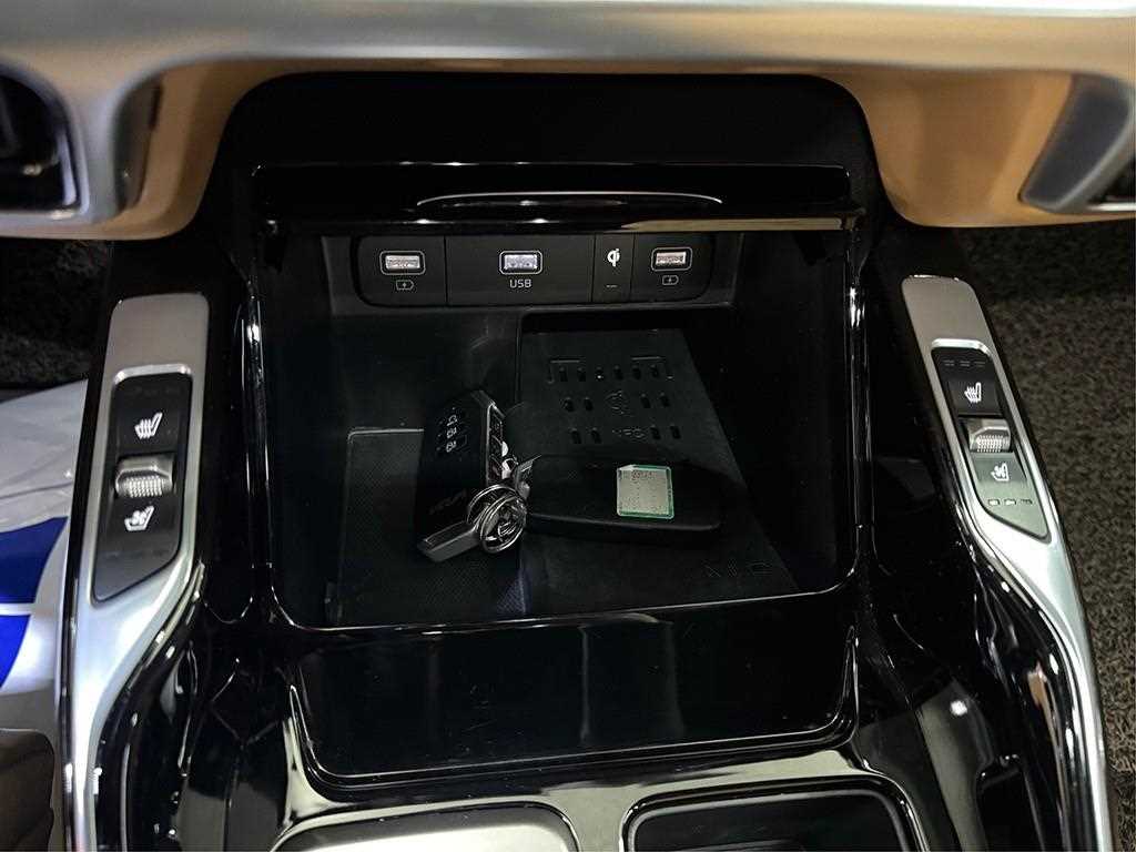 KIA Sorento 2022 Blanco - Importación desde Corea - HF Imports Iquique - Foto 15