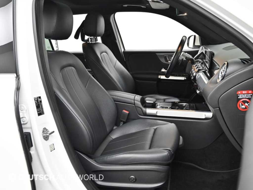 Mercedes Benz GLB Class - Vista 10