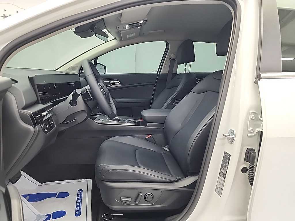 KIA Sportage - Vista 11