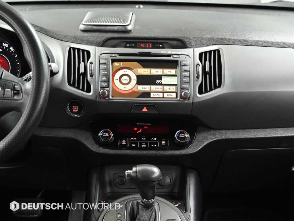 KIA Sportage 2012 Blanco - Importación desde Corea - HF Imports Iquique - Foto 14