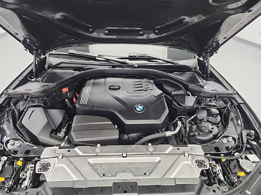 BMW 3 series - Vista 5