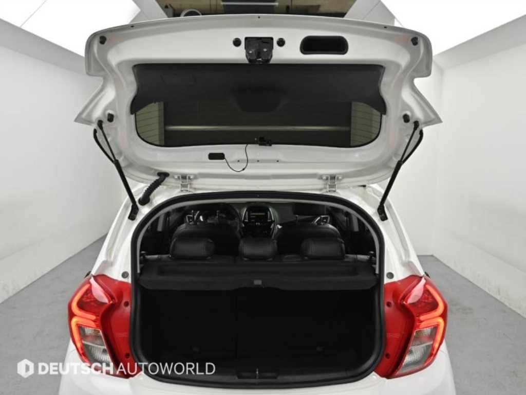 Chevrolet Spark 2021 Blanco - Importación desde Corea - HF Imports Iquique - Foto 19