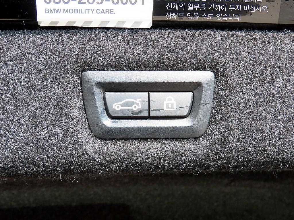 BMW 5 Series 2019 Negro - Importación desde Corea - HF Imports Iquique - Foto 17