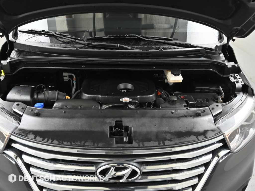 HYUNDAI Starex - Vista 6