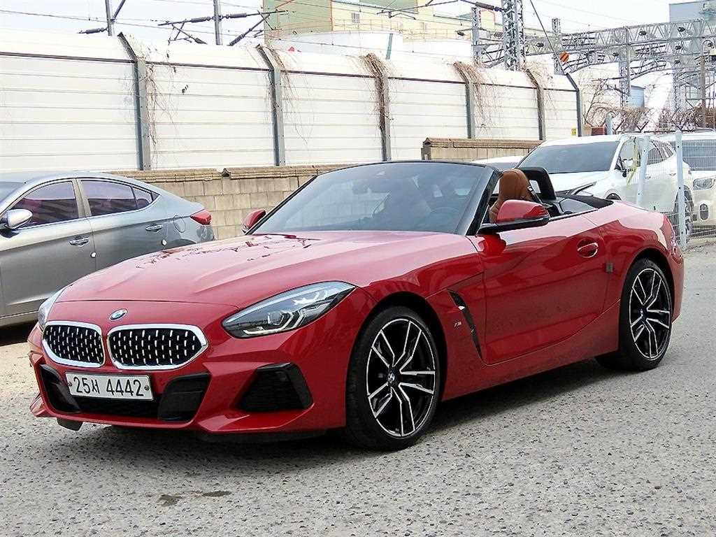 BMW Z4 - Vista 6
