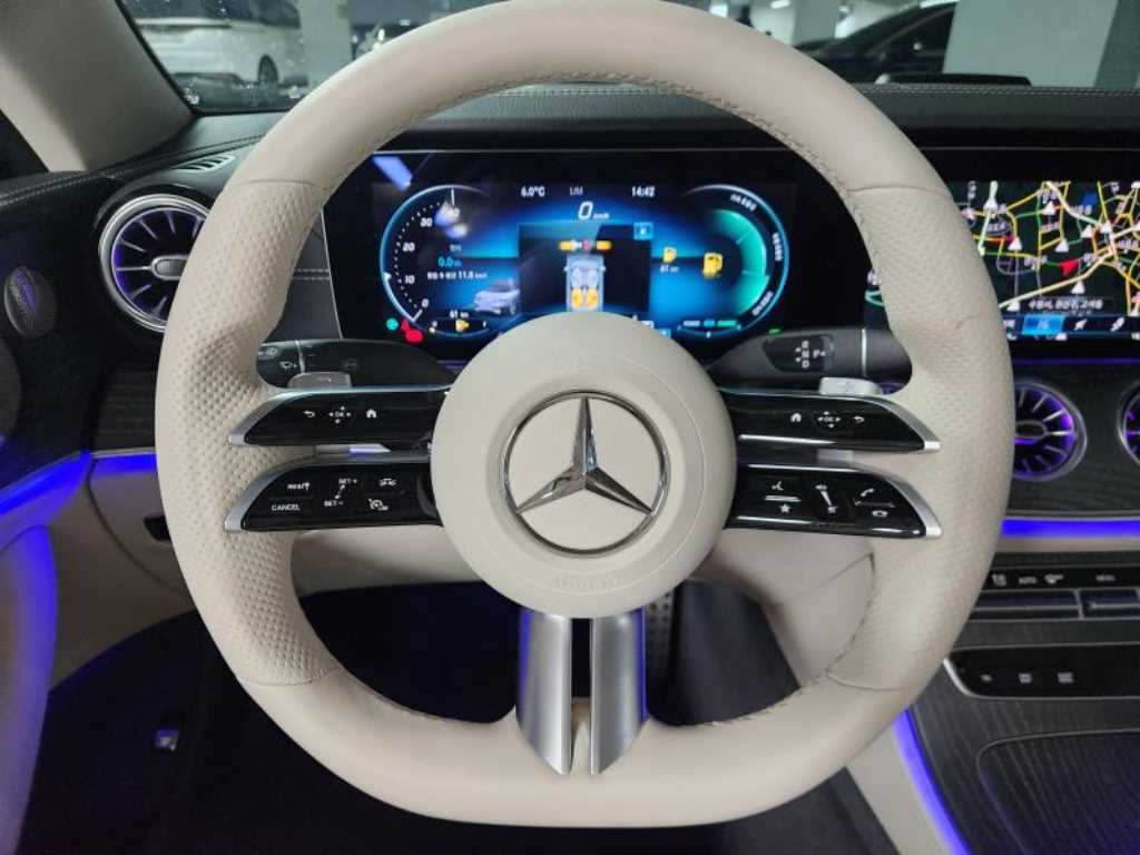 Mercedes Benz E class 2021 - Importación desde Corea - HF Imports Iquique - Foto 14