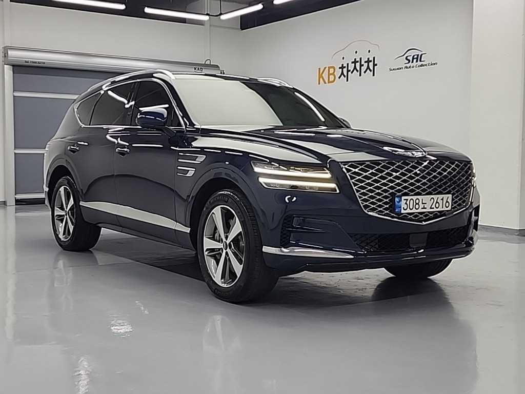 Genesis GV80 - Vista 4