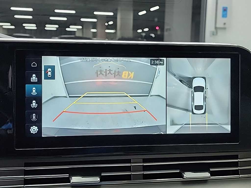 HYUNDAI Grandeur 2022 - Importación desde Corea - HF Imports Iquique - Foto 15