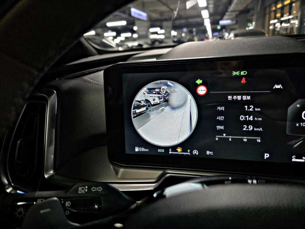 KIA Sorento 2024 Blanco - Importación desde Corea - HF Imports Iquique - Foto 13