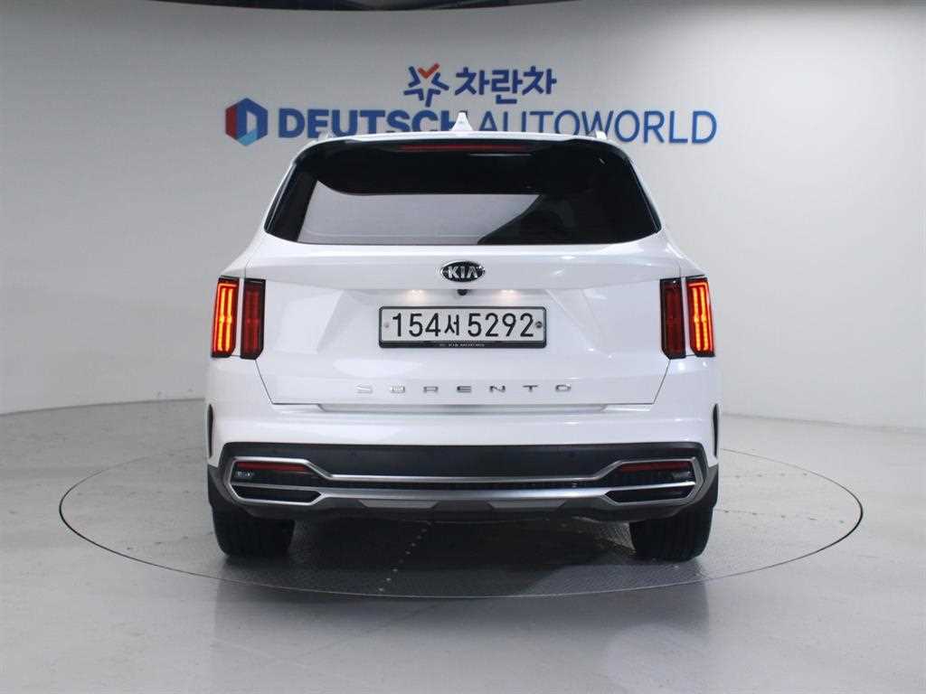KIA Sorento - Vista 4