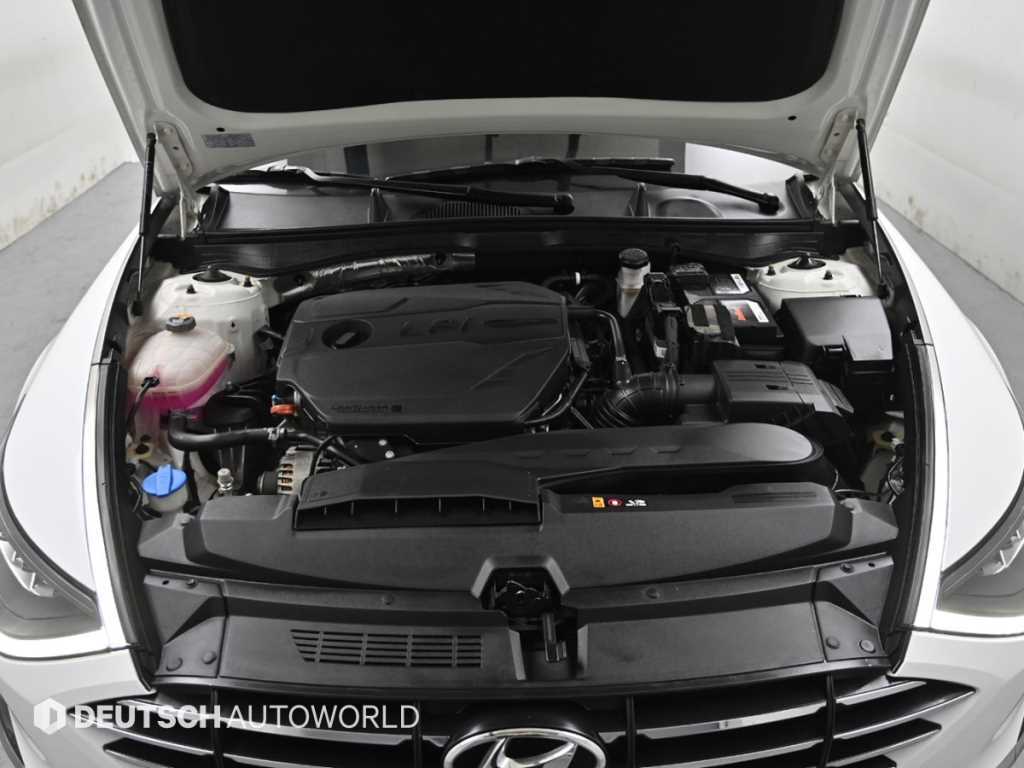 HYUNDAI Sonata - Vista 6