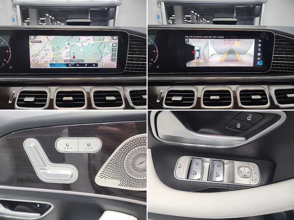 Mercedes Benz GLE Class 2022 Blanco - Importación desde Corea - HF Imports Iquique - Foto 16