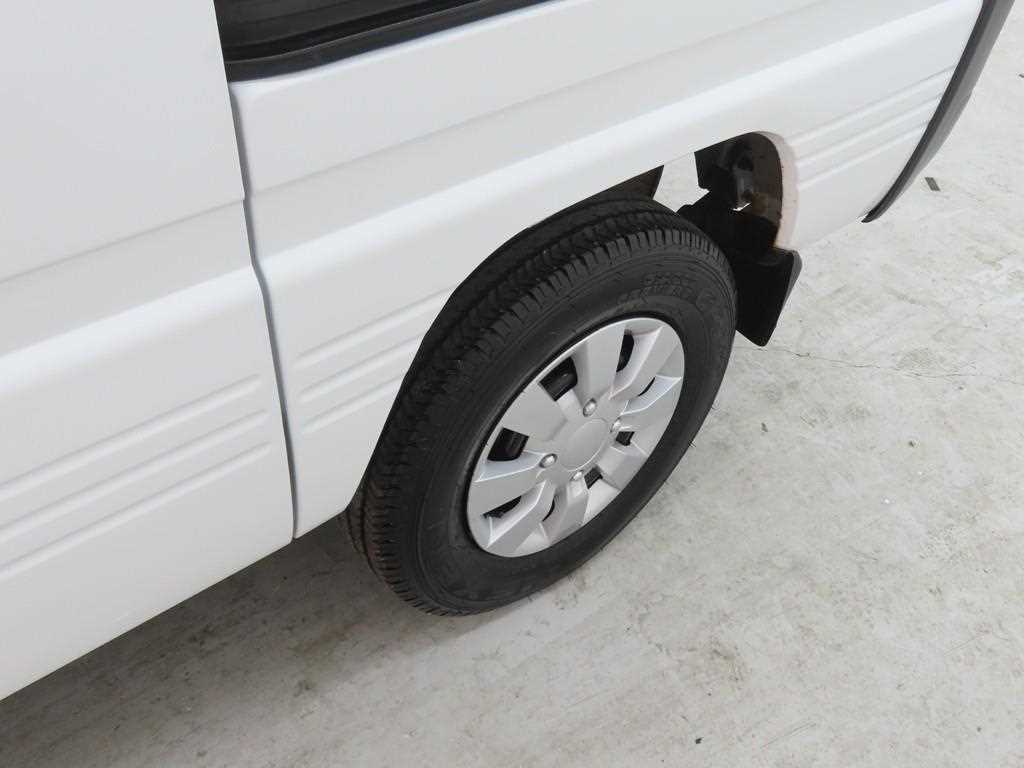 DAEWOO Damas - Vista 12