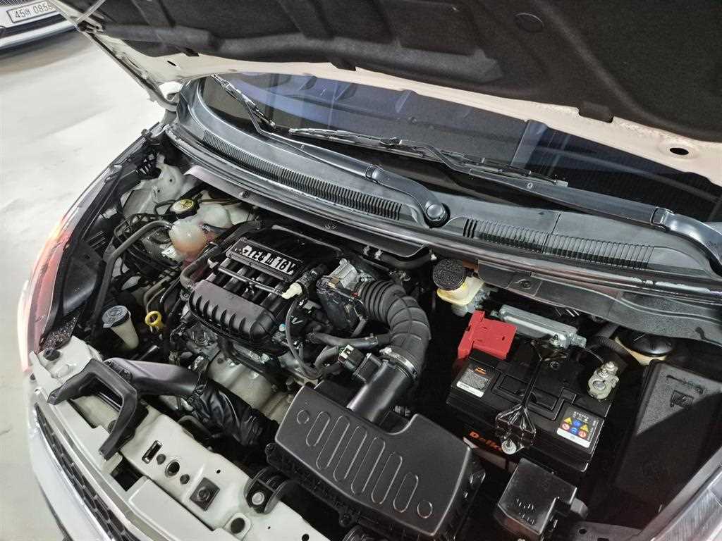 Chevrolet Spark 2014 Blanco - Importación desde Corea - HF Imports Iquique - Foto 20