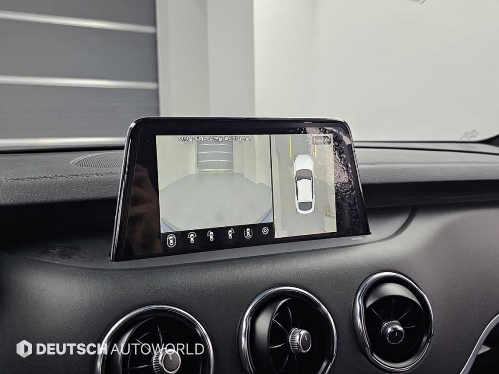 KIA Stinger 2019 Azul - Importación desde Corea - HF Imports Iquique - Foto 15