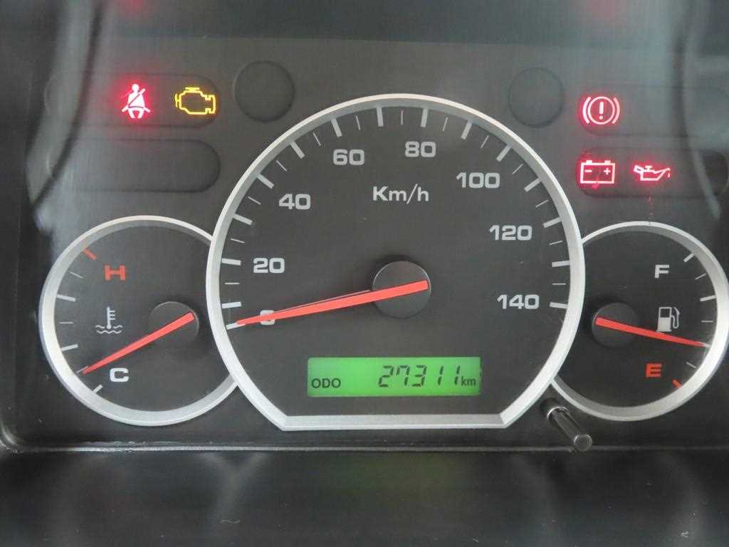 DAEWOO Damas - Vista 6