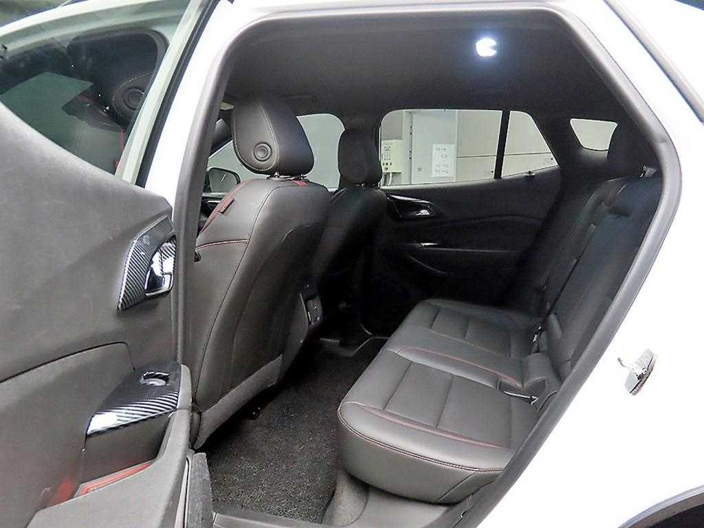 Chevrolet Trax - Vista 6