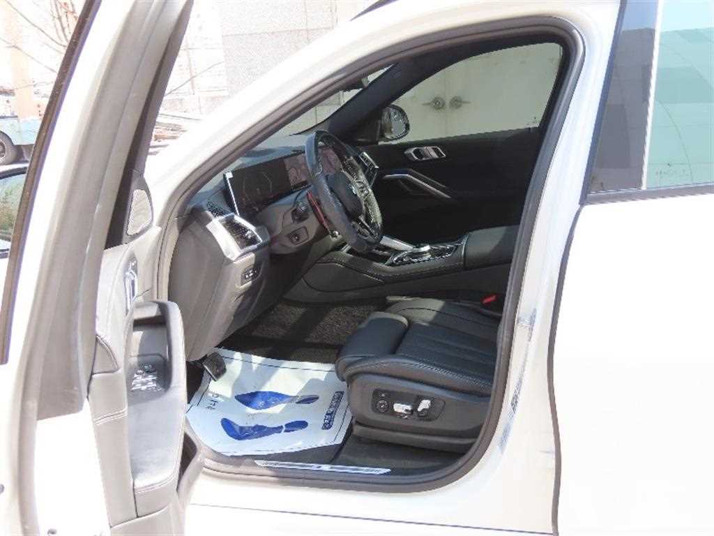 BMW X6 2025 - Importación desde Corea - HF Imports Iquique - Foto 13