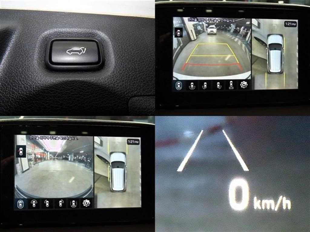 HYUNDAI Santa Fe 2019 Blanco - Importación desde Corea - HF Imports Iquique - Foto 17