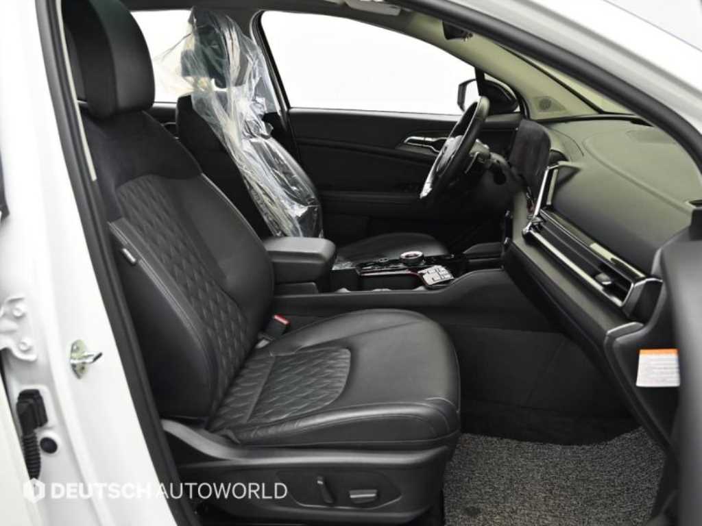 KIA Sportage - Vista 10